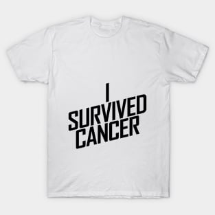 Cancer free T-Shirt